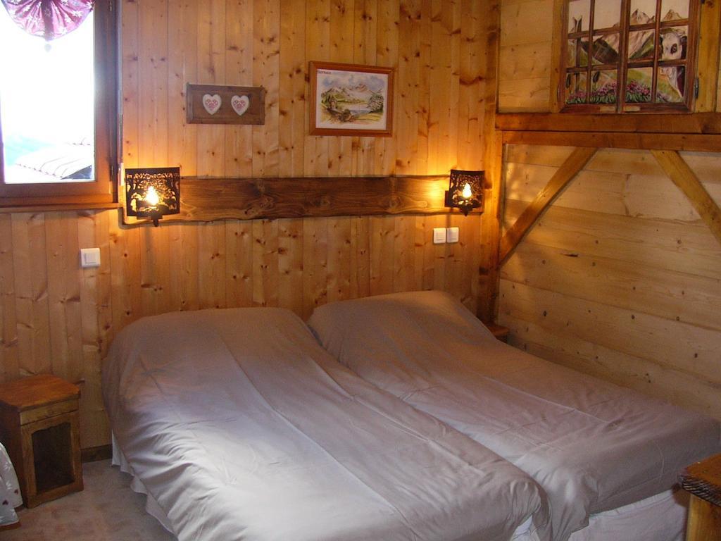 Chalet Titlis Bernex Rum bild